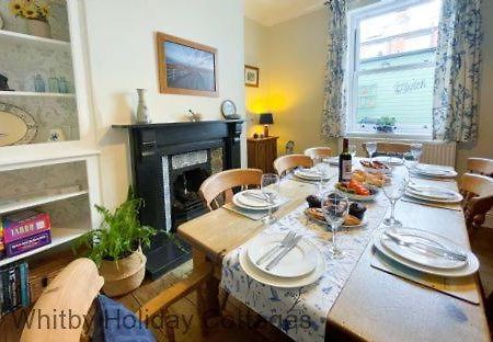 Villa Deerness Whitby Exterior foto