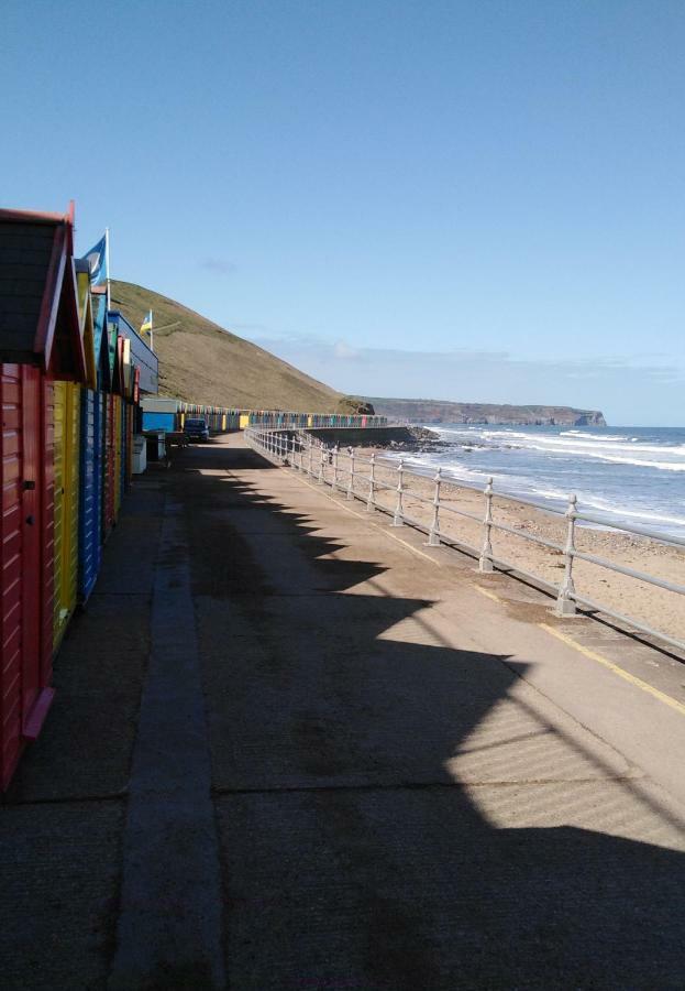 Villa Deerness Whitby Exterior foto